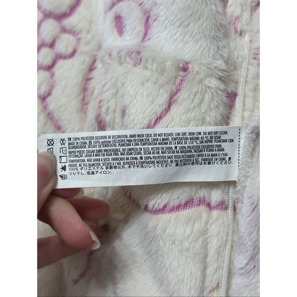Forever 21 x Hello Kitty & Friends Melony Pajama Jumpsuit One Piece Girl's 8/10 - Picture 7 of 14